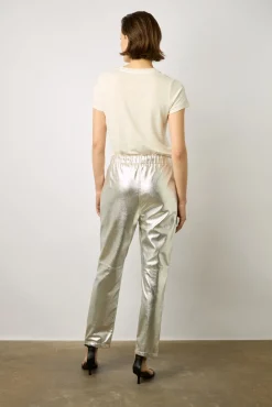 Tshirt V En Lin Ecru - Mindy<Gerard Darel Discount
