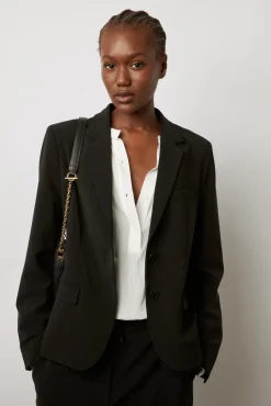 Veste De Tailleur Noir - Bynetta<Gerard Darel Hot