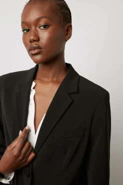 Veste De Tailleur Noir - Bynetta<Gerard Darel Hot