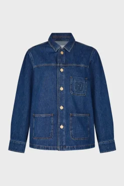Veste En Jean Brut Jeans - Bridget<Gerard Darel Online